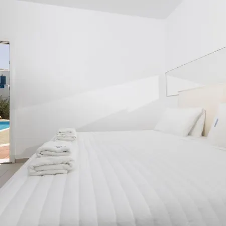 Andromeda Aparthotel Mykonos Town